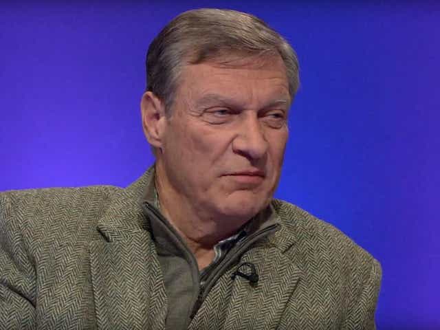 Ted Malloch has been questioned on his links to Julian Assange among other concerns