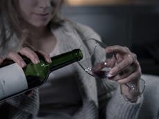 Glass of wine a day could shave years off your life, warns study