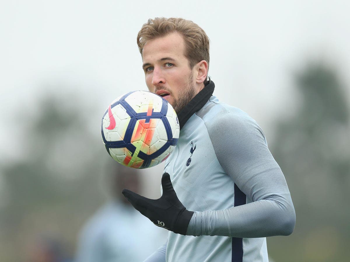 Harry Kane's paradoxical footballing career