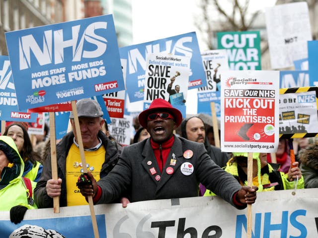 As the impact of long-term underfunding in the NHS is exposed, the reluctance of parties to face up to Britain’s taxing and spending dilemma is increasingly debilitating