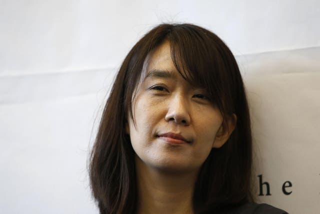 South Korean author Han Kang has been nominated for the prestigious Man Booker International Prize for fiction