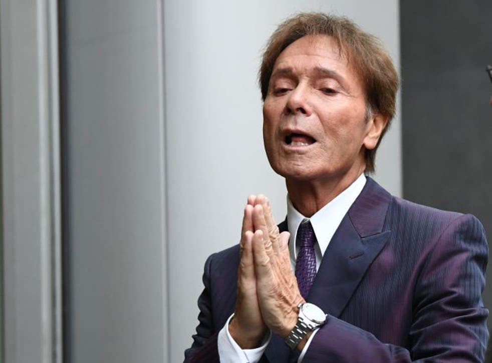 Sir Cliff Richard announces first album of new material in 14 years ...
