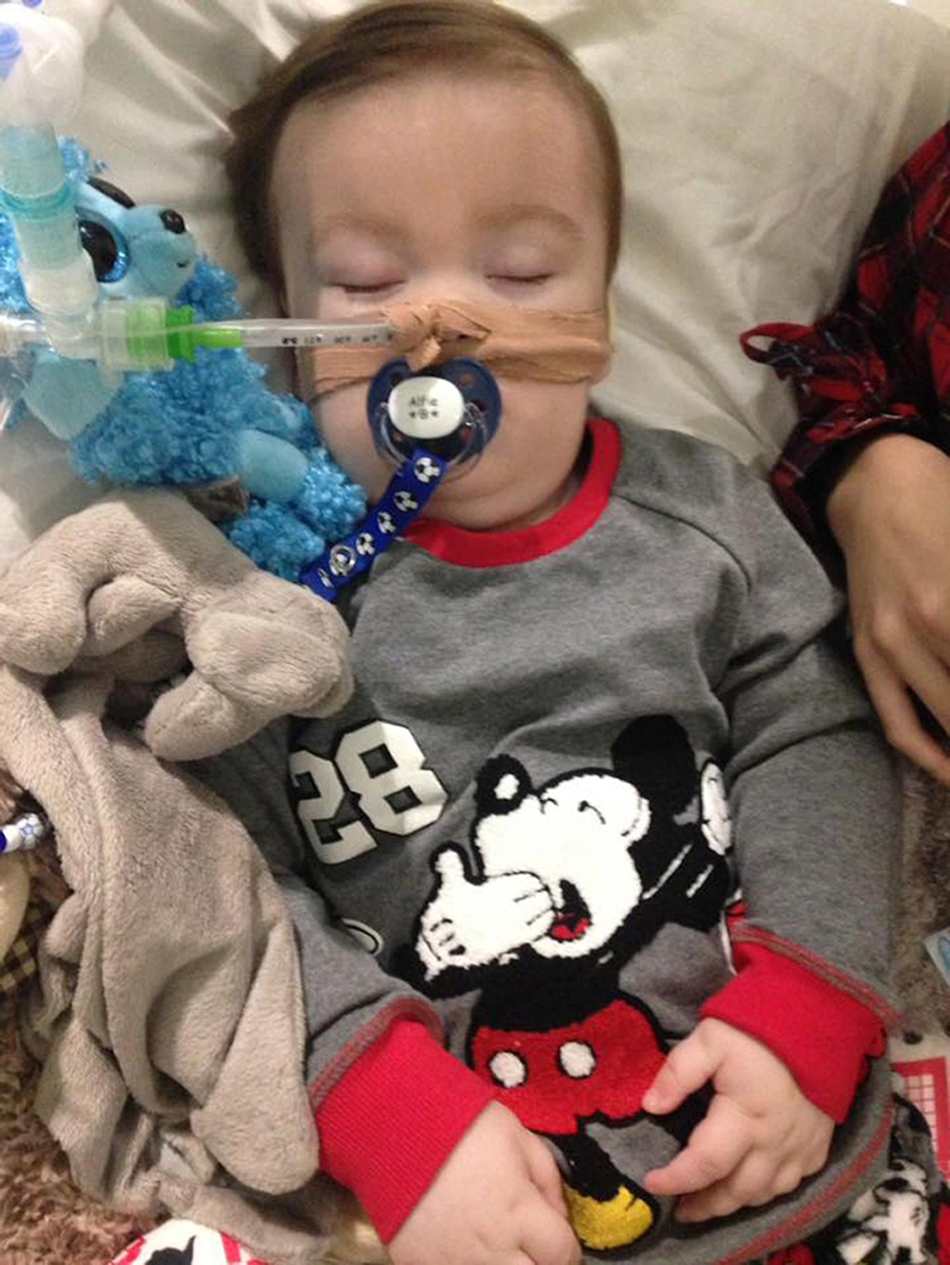 Judges have ruled Alfie Evans’ life support should be withdrawn
