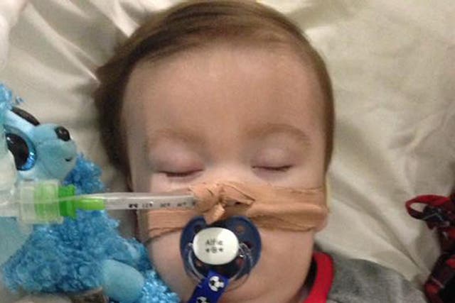 Alfie Evans' parents tried to discharge him from hospital