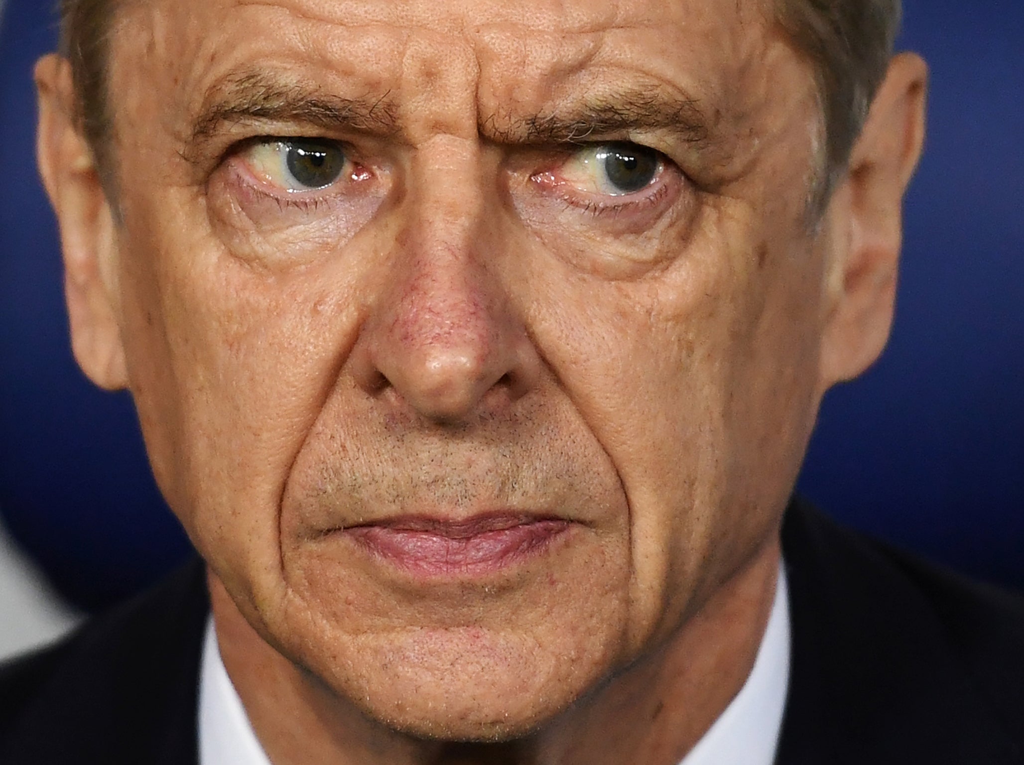 Arsene Wenger hoped Arsenal would avoid Atletico Madrid