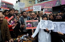 Outrage spreads across India over rape of Asifa Bano