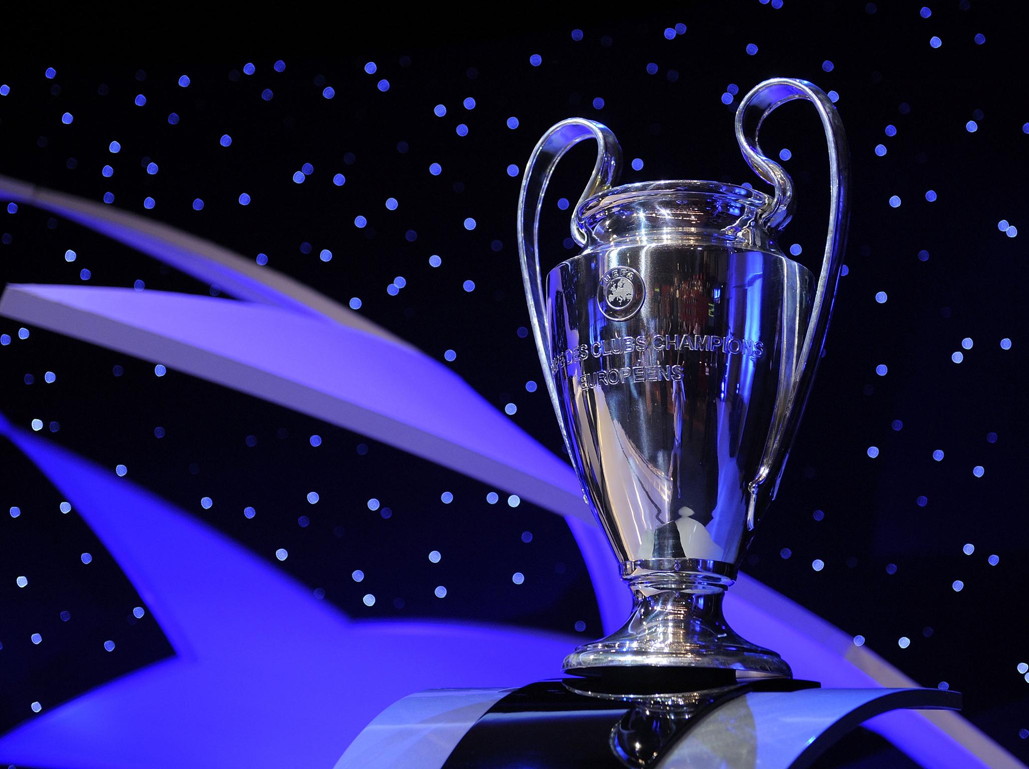 SPECIAL EPISODE - Champions League Draw Live Watchalong by The Back  Fourcast (@tbf_pod)