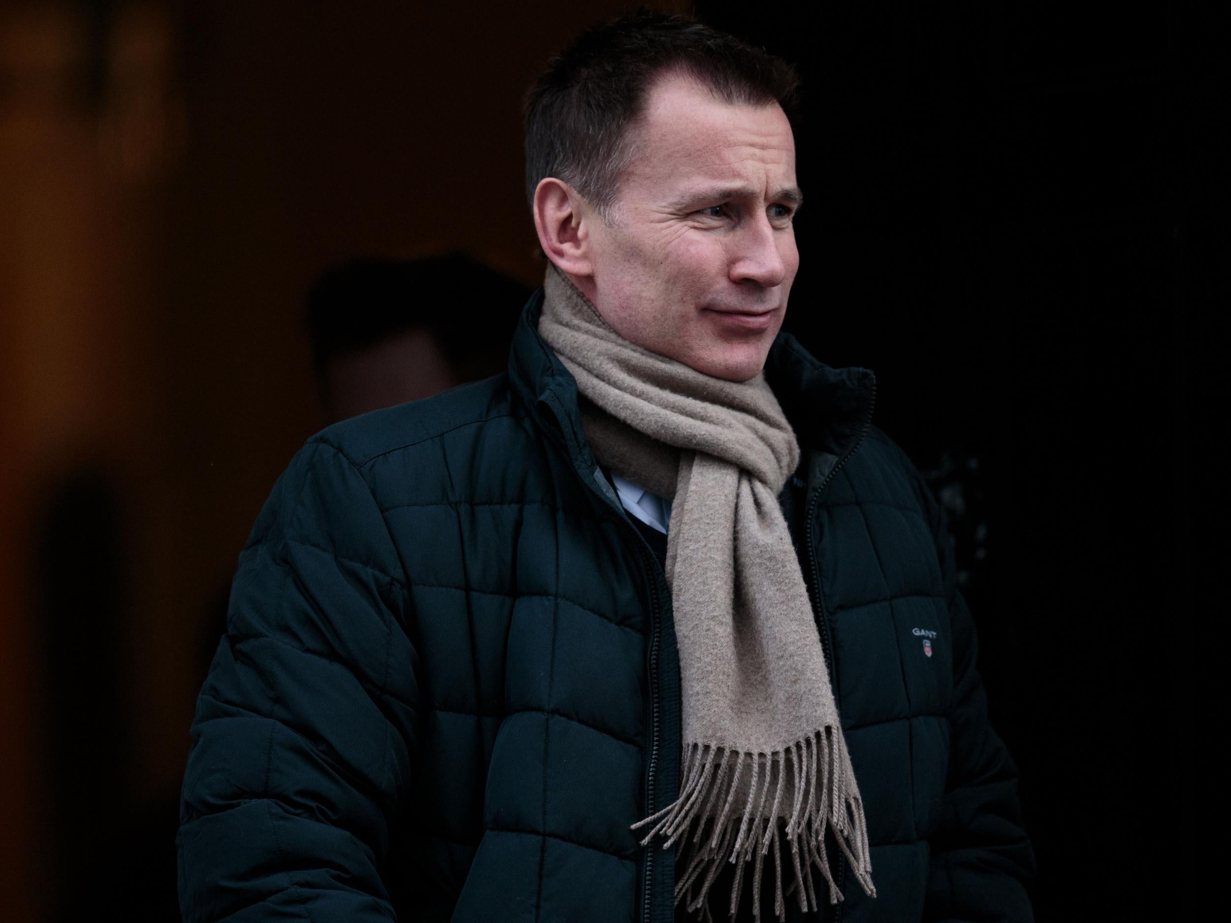Jeremy Hunt apologised after it was discovered he failed to notify Companies House of his 50 per cent interest in a firm that bought luxury flats