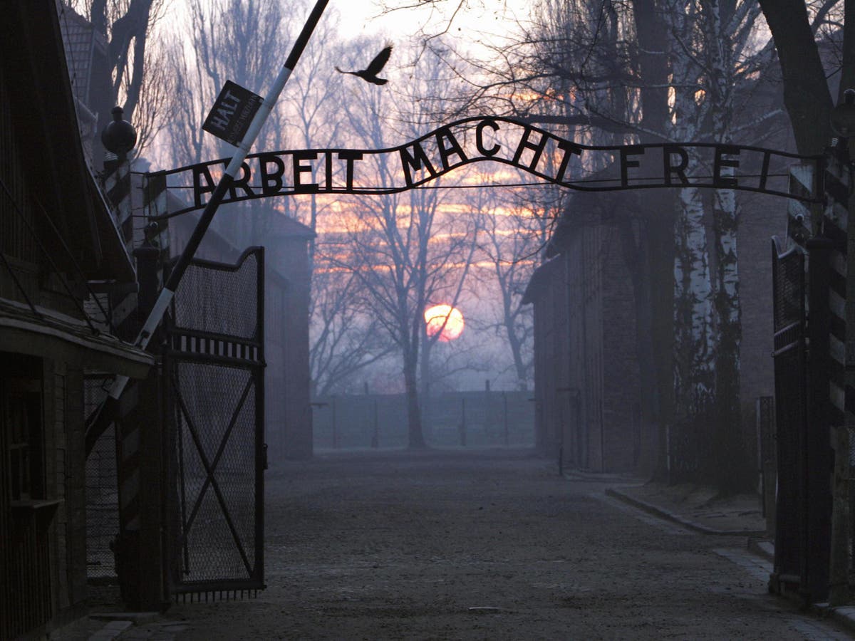 Six unknown Holocaust victims murdered at Auschwitz buried in ...