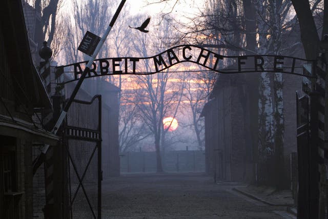 Auschwitz was first introduced to hold Polish political prisoners