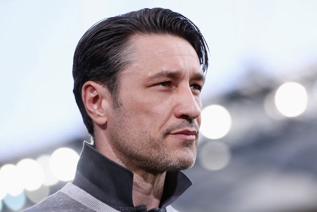Niko Kovac has worked wonders with Bundesliga side Eintracht Frankfurt