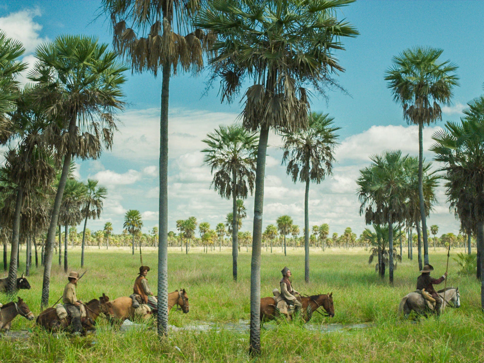 Lucrecia Martel’s ‘Zama’ is one of the films shaking up the genre