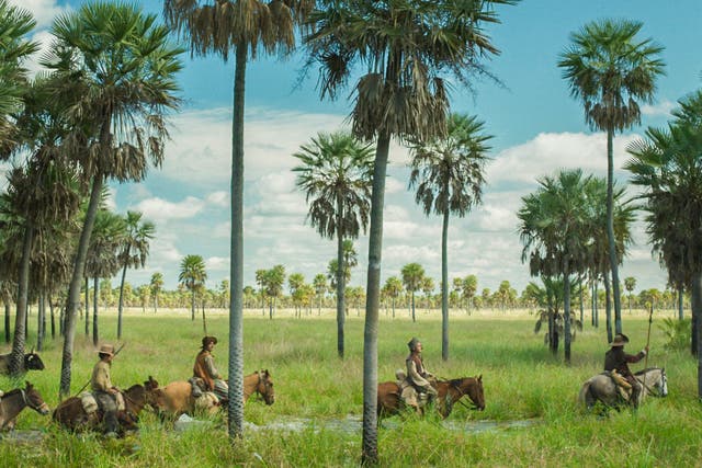 Lucrecia Martel’s ‘Zama’ is one of the films shaking up the genre