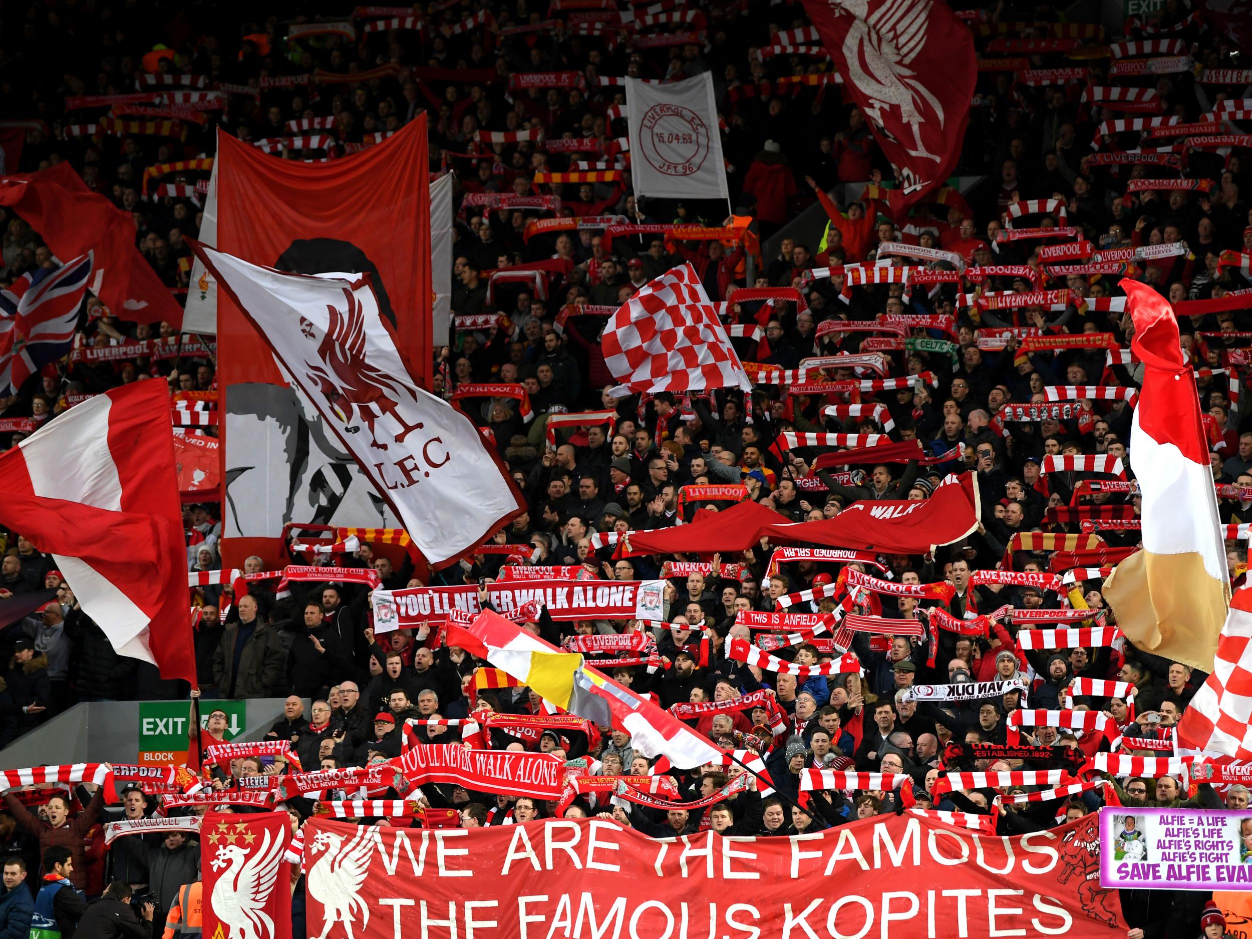 Liverpool are looking to move with the times (Getty)