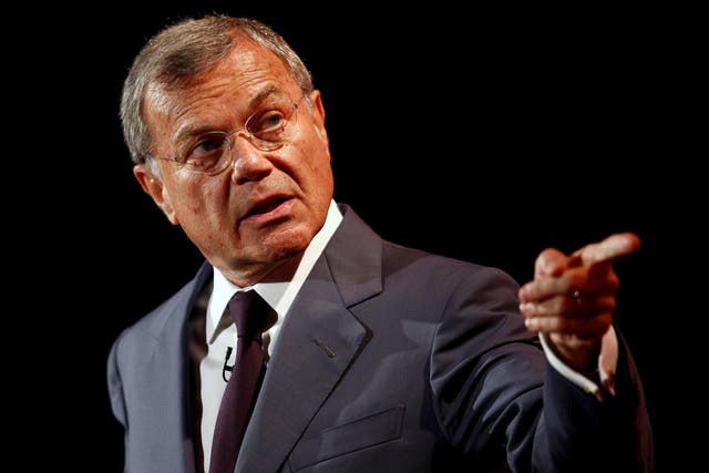The 73-year-old left WPP last month following allegations of personal misconduct which he denied