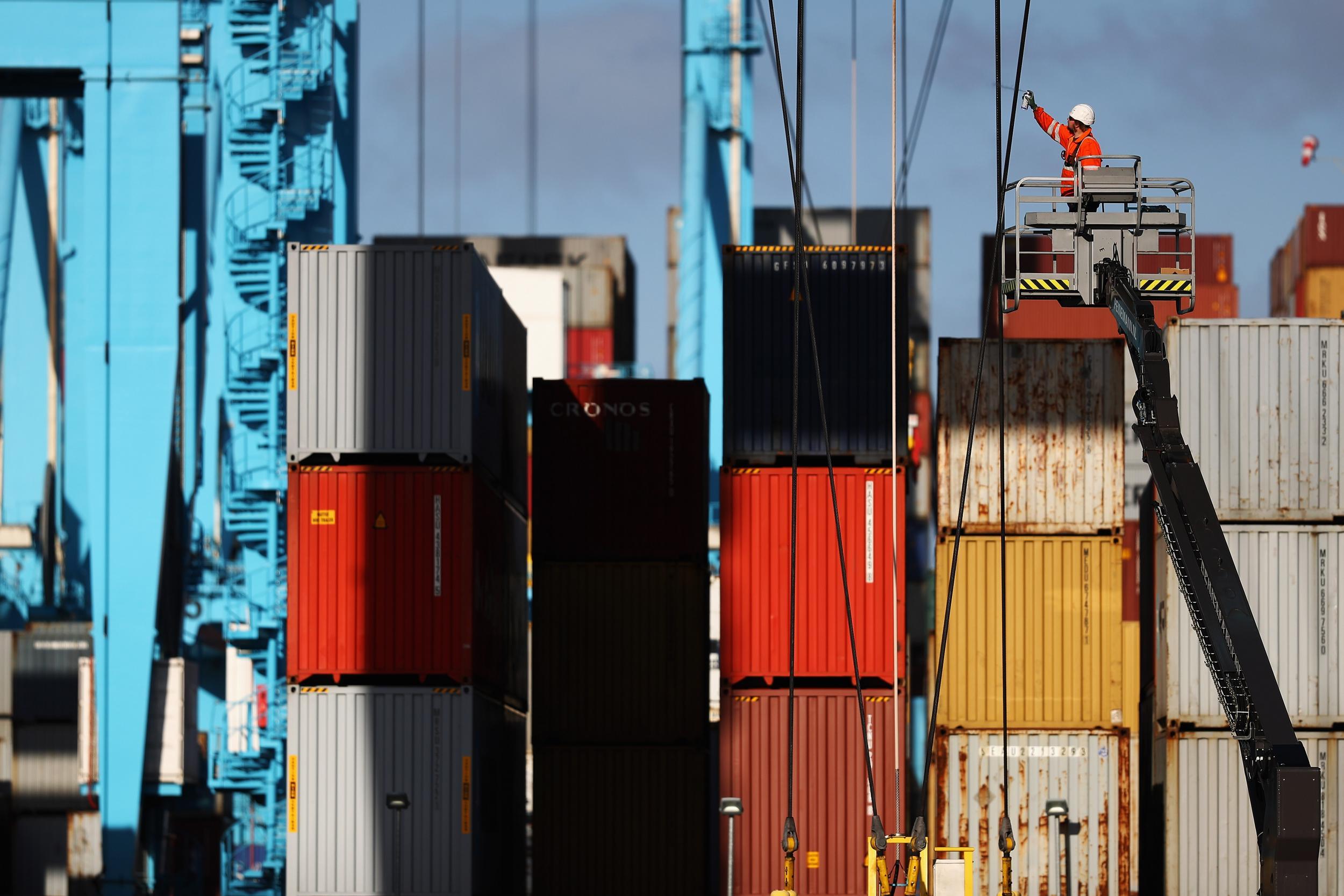 Rotterdam is the largest port in Europe