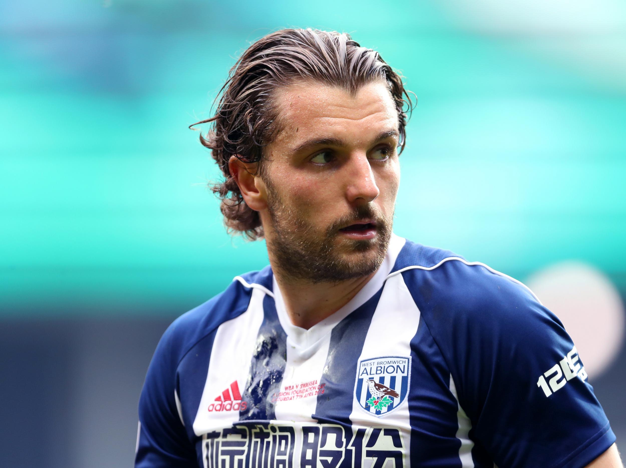 Jay Rodriguez has been cleared of using discriminatory language