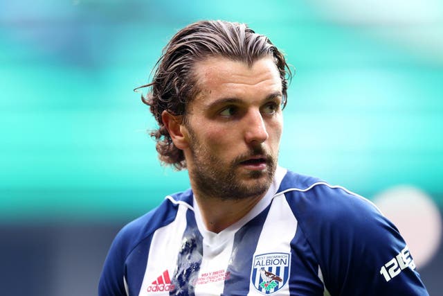 Jay Rodriguez has been cleared of using discriminatory language