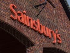 Shoppers pan Sainsbury’s wellness aisles over ‘unhealthy food’