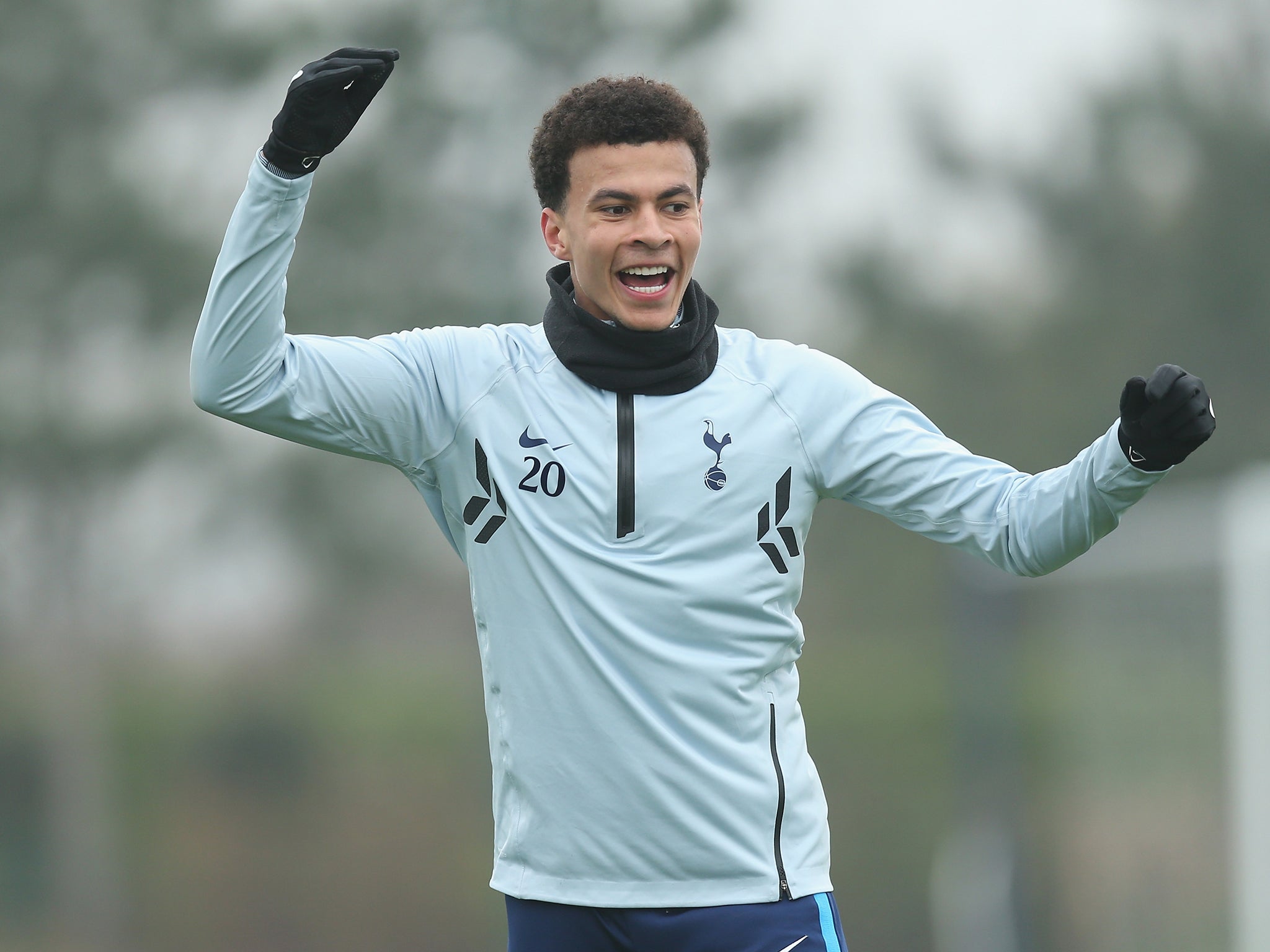 Mauricio Pochettino believes facing Manchester City will bring the best out of Dele Alli