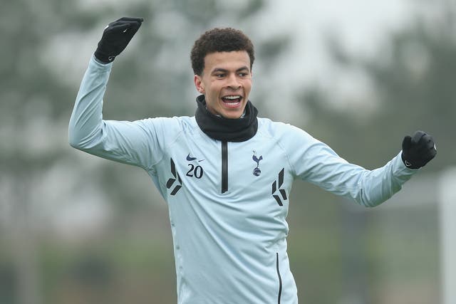 Mauricio Pochettino believes facing Manchester City will bring the best out of Dele Alli