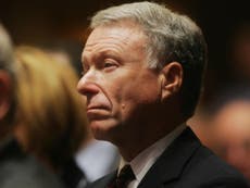 Trump pardons Dick Cheney chief of staff Scooter Libby