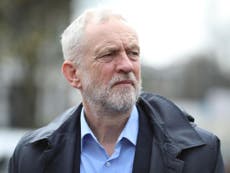Corbyn condemns UK involvement in ‘legally questionable’ air strikes