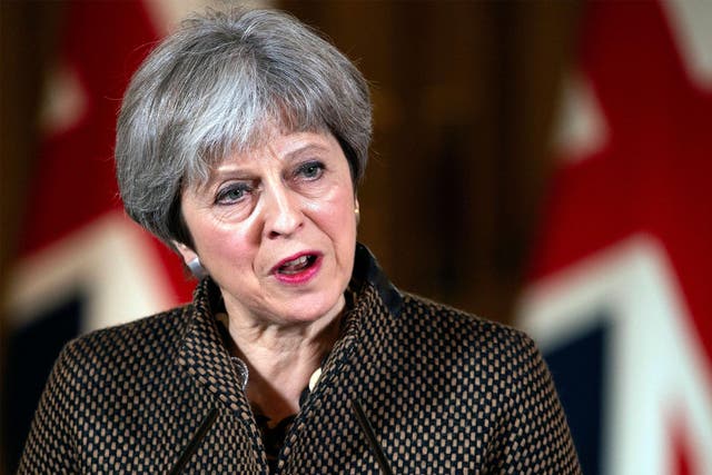 The prime minister will make a statement in the Commons on the operation that saw more than 100 missiles fired at Syria