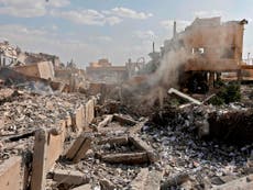 Syria air strikes reveal the fragility of US-UK ‘special relations’