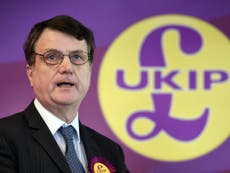 Ukip says don’t join army because it’s under ‘foreign command’