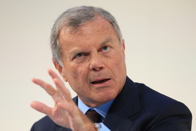 Sir Martin Sorrell joined WPP in 1985