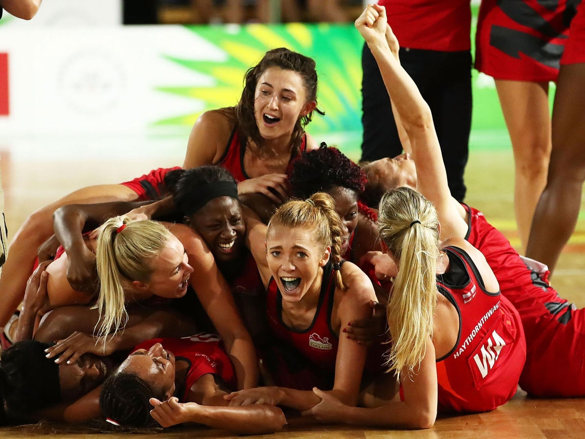Commonwealth Games 2018: England save best gold until last to finish second  in medal table behind Australia | The Independent | The Independent