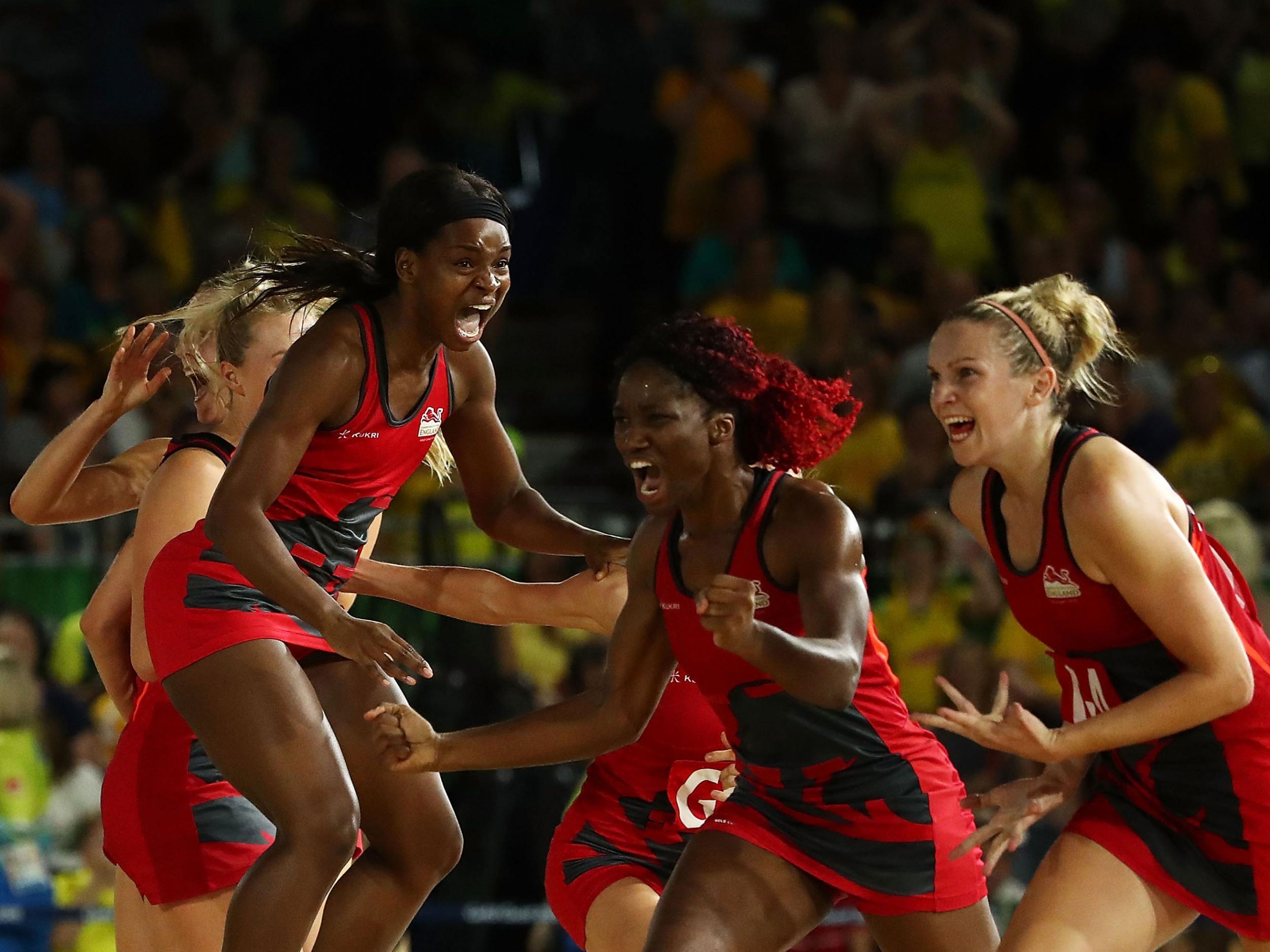 Helen Housby netted in the final seconds to spark jubilant scenes