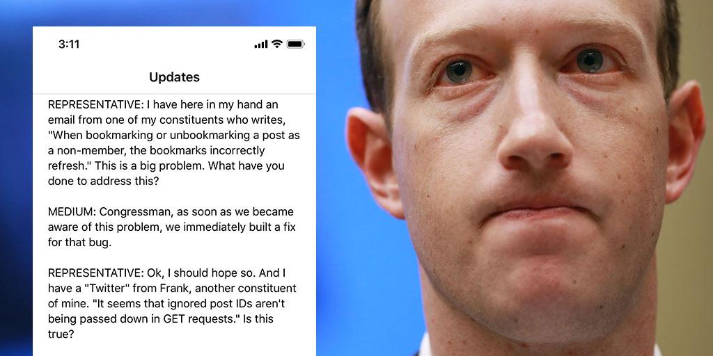 Mark Zuckerberg Is Being Professionally Trolled Over His Awkward