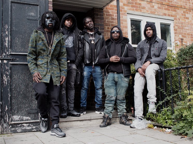 Inside UK drill, the demonised rap genre representing a marginalised