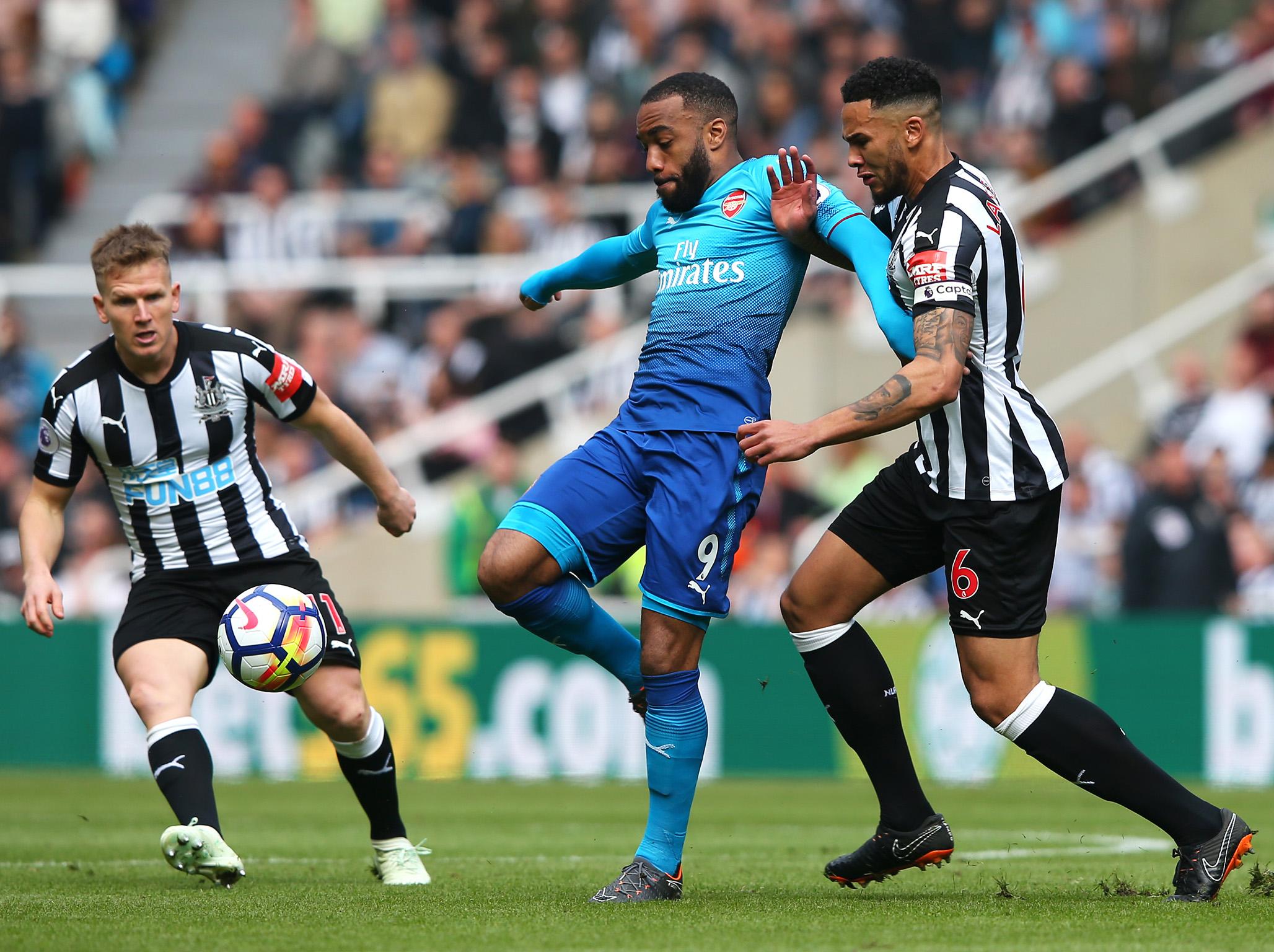 Newcastle United vs Arsenal LIVE: Premier League latest updates