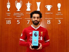 Salah on why individual records mean nothing if Liverpool don't win