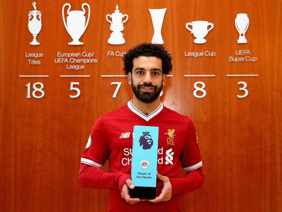 Mohamed Salah Interview Liverpool S Humble Hero On Why Individual