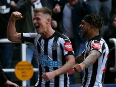 Ritchie the hero as Newcastle add to Arsenal's away day woes