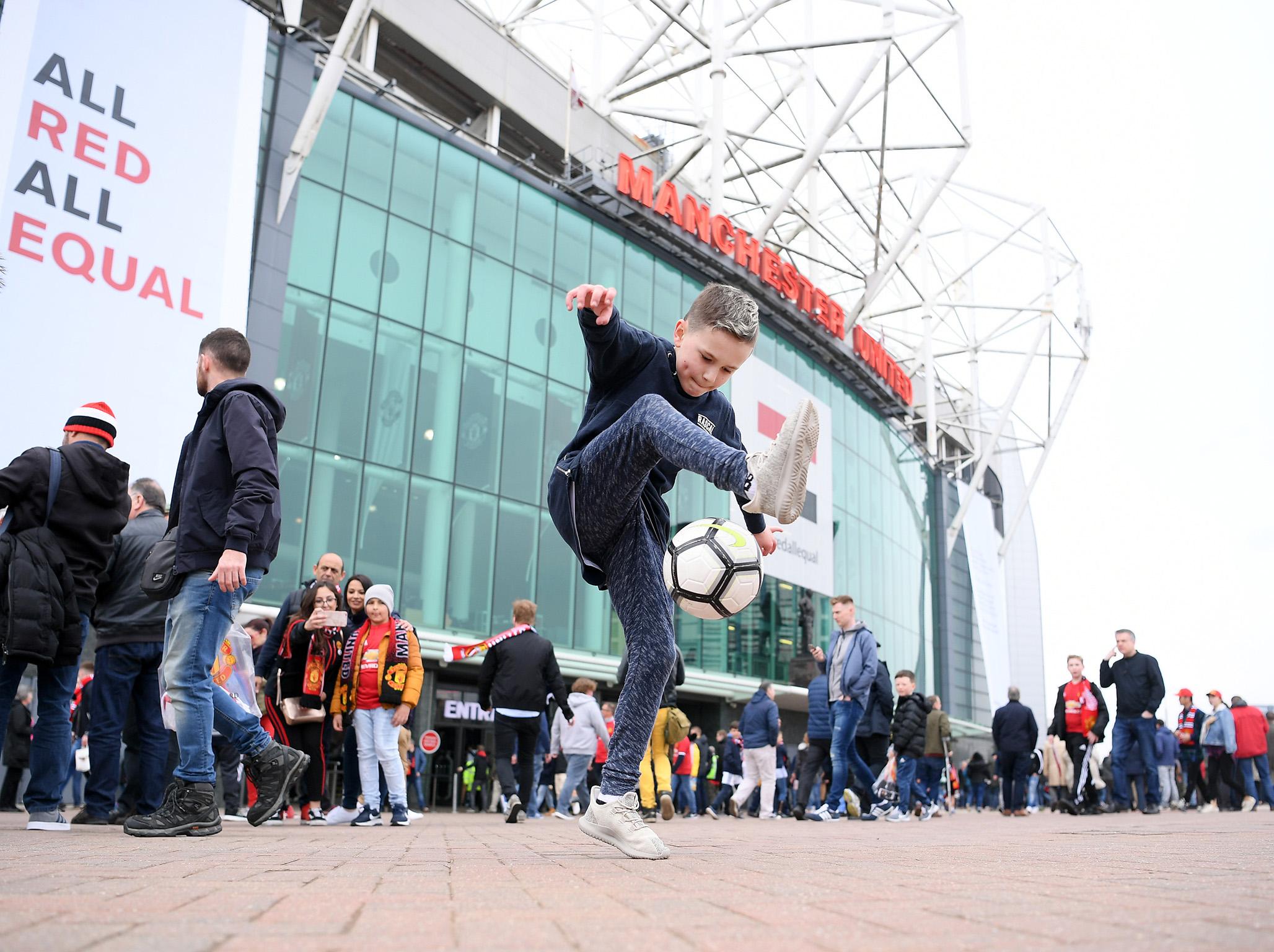 There is a clash of short-term and long-term thinking at Old Trafford