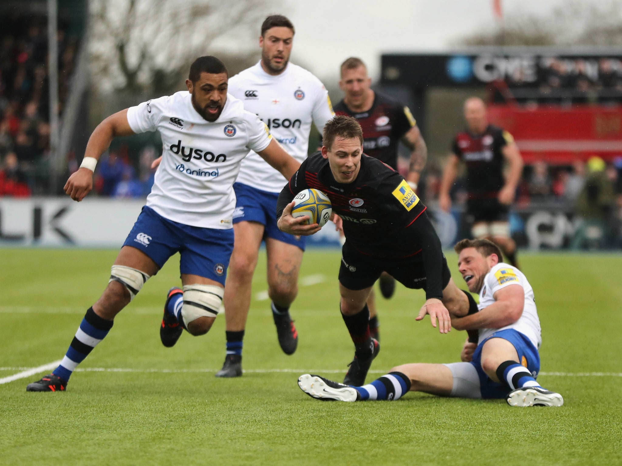 Liam Williams is also likely to miss Saracens' opening match against Newcastle