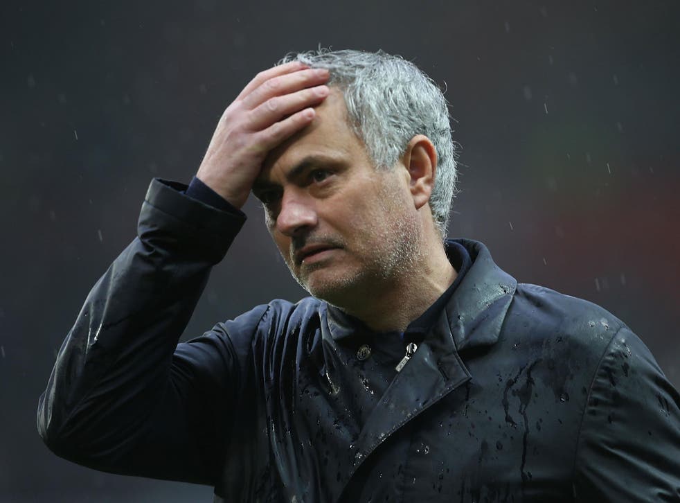 Jose Mourinho bemoaned his side's pedestrian play against West Bromwich