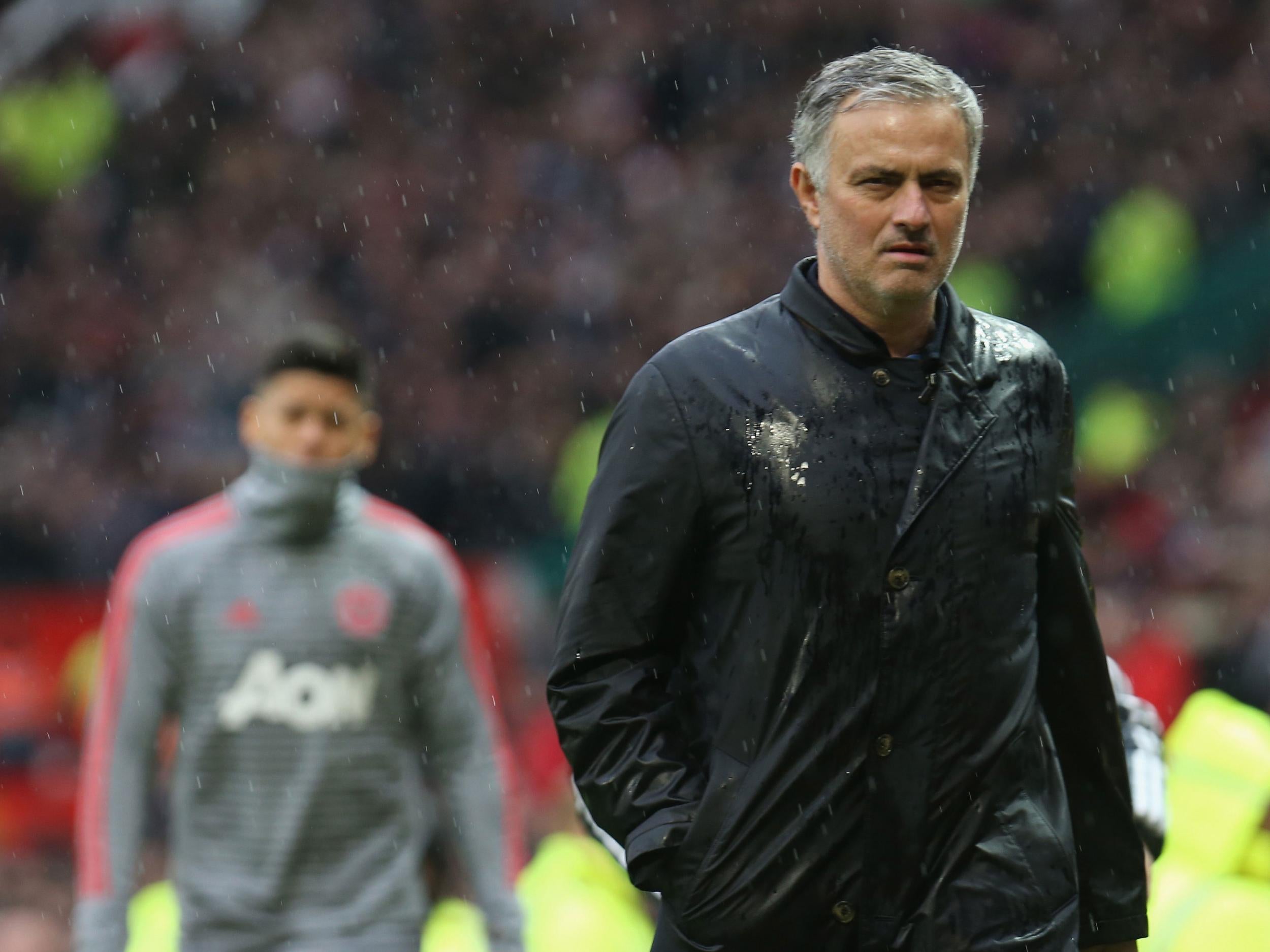 Jose Mourinho believes Manchester United must learn to be more consistent