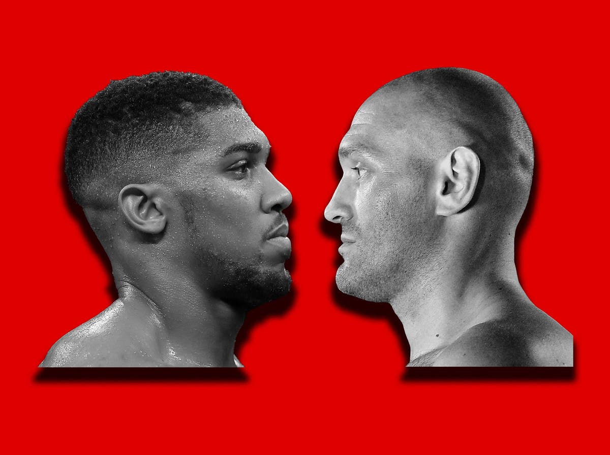 Anthony Joshua vs Tyson Fury is the fight of a lifetime but comes at a cost