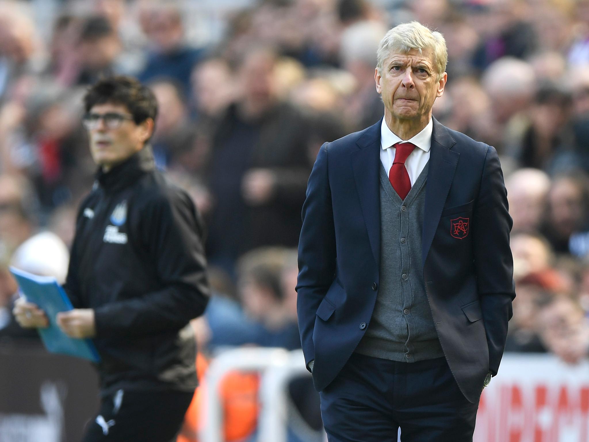 Arsene Wenger believes the Premier League have made a 'very, very bad decision' to delay VAR