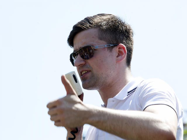 Martin Sellner was detained at Stansted airport along with Hungarian activist Abel Bodi