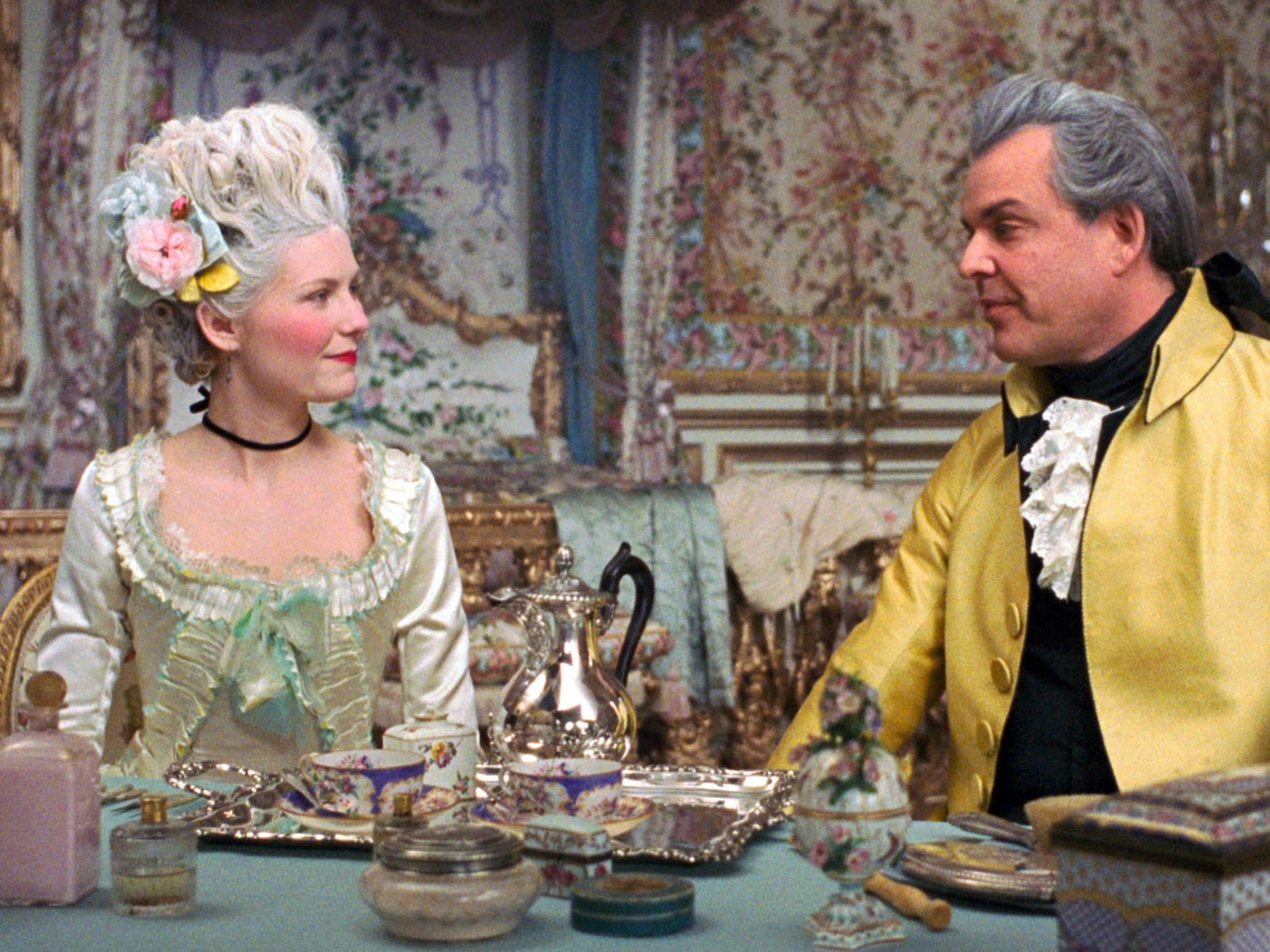 Marie Antoinette's famous phrase comes from Rousseau's autobiography