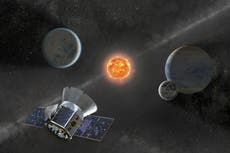 Nasa to launch TESS satellite in search for alien worlds
