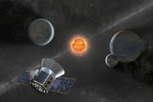Once in orbit, TESS will spend about two years surveying 200,000 of the brightest stars near the sun to search for planets outside our solar system
