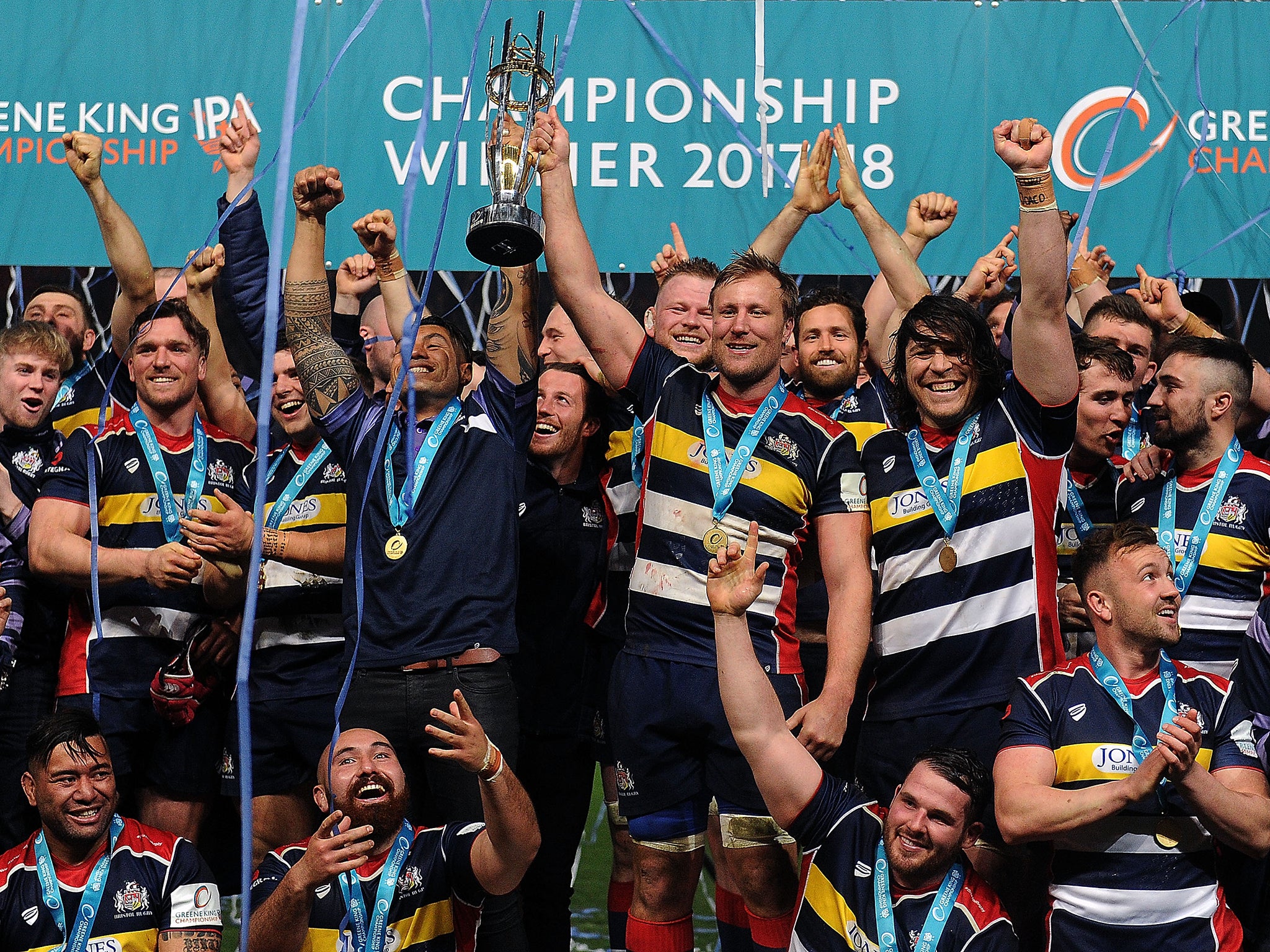 Bristol Rugby have announced a new name for next season